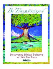 Cover of Be Transformed by Jim Craddock