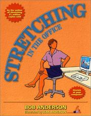 Cover of Stretching in the Office by Bob Anderson