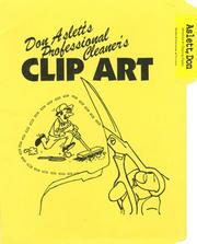 Cover of Don Aslett's Professional Cleaner's Clip Art by Don Aslett