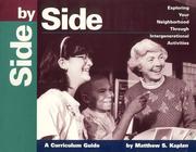 Cover of Side by Side by Matt Kaplan