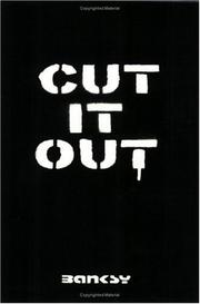 Cover of Cut It Out by Banksy