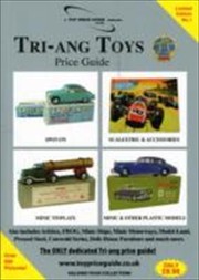 Cover of Tri-Ang Toys Price Guide by Simon Epton