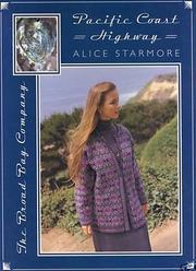 Cover of Pacific Coast Highway by Alice Starmore