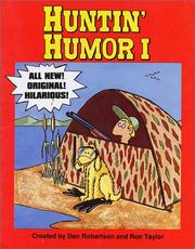 Cover of Huntin' Humor I by Dan Robertson