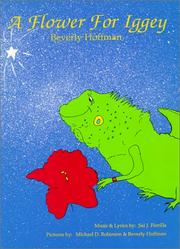 Cover of A Flower for Iggey by Beverly Hoffman