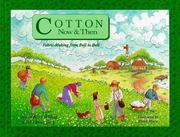 Cover of Cotton Now & Then by Karen Bates Willing