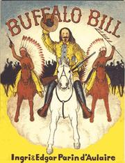 Cover of Buffalo Bill by Ingri D'Aulaire