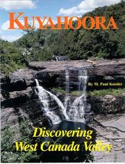 Cover of Kuyahoora by M. Paul Keesler