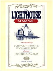 Cover of The Lighthouse Almanac by Elinor De Wire