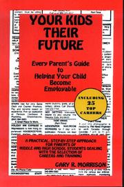 Cover of Every Parent's Guide to by Gary R. Morrison