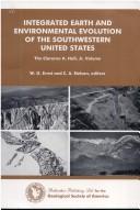 Cover of Integrated Earth and Environmental Evolution of the Southwestern United States by Clemens Arvid Nelson