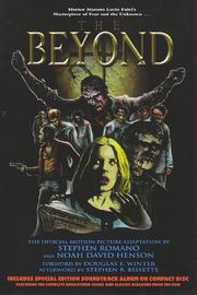 Cover of The Beyond by Stephen Romano