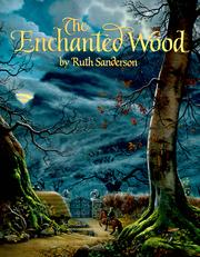 Cover of The Enchanted Wood by Ruth Sanderson