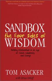 Cover of The Four Sides of Sandbox Wisdom by Tom Asacker