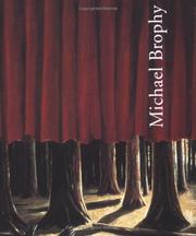 Cover of Michael Brophy, Paintings by Michael Brophy