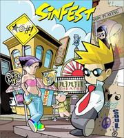 Cover of Sinfest by Tatsuya Ishida