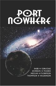 Cover of Port Nowhere by K. G. McAbee