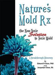 Cover of Nature's Mold Rx by Edward R. Close