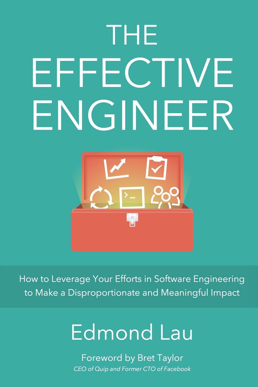 Cover of The Effective Engineer