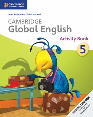 Libro de segunda mano: Cambridge Global English Activity Book 5