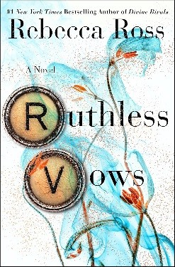 Ruthless Vowels by Rebecca Ross Book ISBN 9781250857453