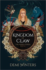 Cover of Kingdom of Claw (The Ashen, 2)