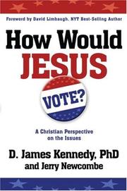 How would Jesus vote?