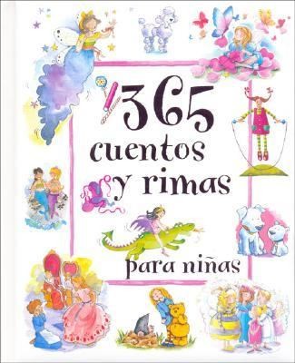 Libro de segunda mano: 365 Cuentos Y Rimas Para Nias
