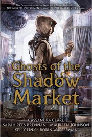 Ghosts of the Shadowmarket