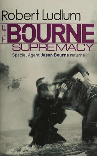 The bourne supermacy , special agent jason bourne returns