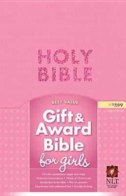 Gift and Award Bible for GirlsNLT