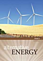 Cover of Alternative Energy by K. Lee Lerner