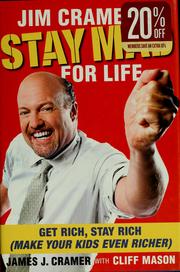 Cover of Jim Cramer's Stay Mad for Life by James J. Cramer