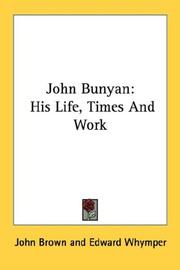 John Bunyan