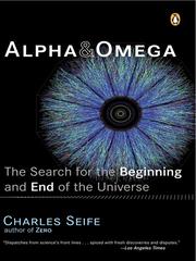 Cover of Alpha & Omega by Charles Seife