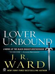 Cover of Lover Unbound by J. R. Ward