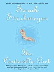 Cover of The Cinderella Pact by Sarah Strohmeyer