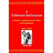 Cover of A Tolkienian Mathomium by Mark T. Hooker