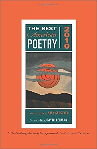 The Best American Poetry 2010