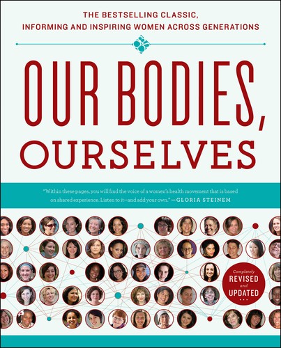 Cover of Our Bodies, Ourselves by Boston Women's Health Book Collective