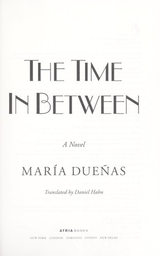 The Time In Between