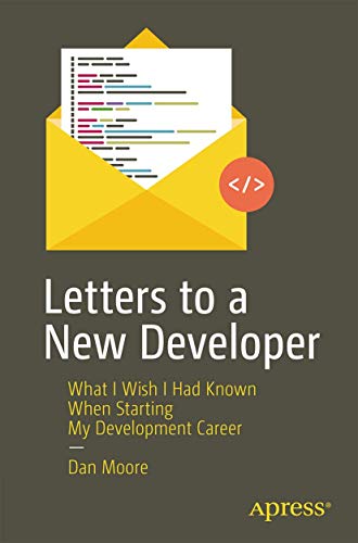 Cover of Letters to a New Developer