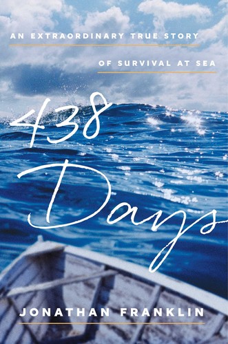 438 Days: An Extraordinary True Story of Survival at Sea