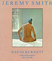 Cover of Jeremy Smith by David Burnett