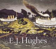 Cover of E.J. Hughes by Ian M. Thom