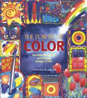 Cover of The Power of Color by Cynthia Blanche