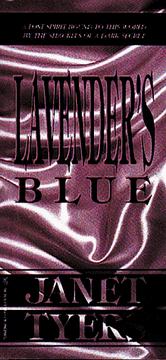 Cover of Lavender's Blue by Janet Tyers