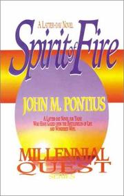 Cover of Spirit of Fire by John M. Pontius