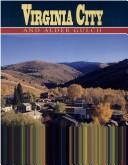 Cover of Virginia City and Alder Gulch by Ken Sievert