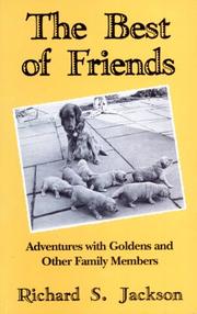 Cover of The Best of Friends by Richard S. Jackson